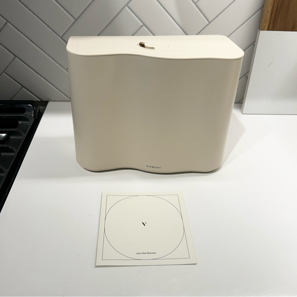 Vitruvi Cloud Mist Humidifier